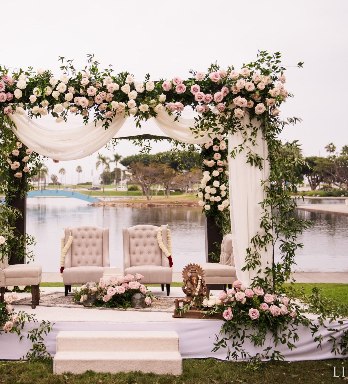 Beach Wedding at Bonvoy